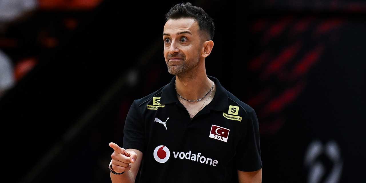 Santarelli: Biz biraz çılgınız