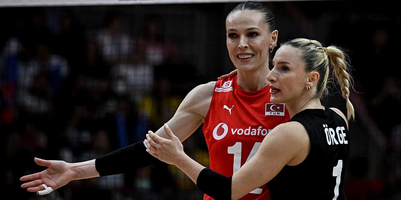 Eda Erdem: İlklerin takımı olmaya devam ediyoruz