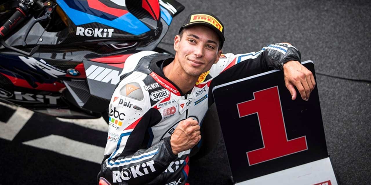 Toprak Razgatlıoğlu Fransa'yı salladı