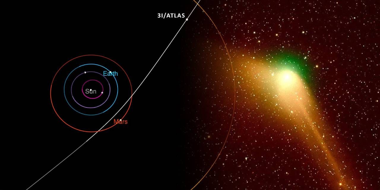 Keşfedilen gök cisminin gizemi açığa çıktı! Araştırmacılar en net fotoğrafını paylaştı