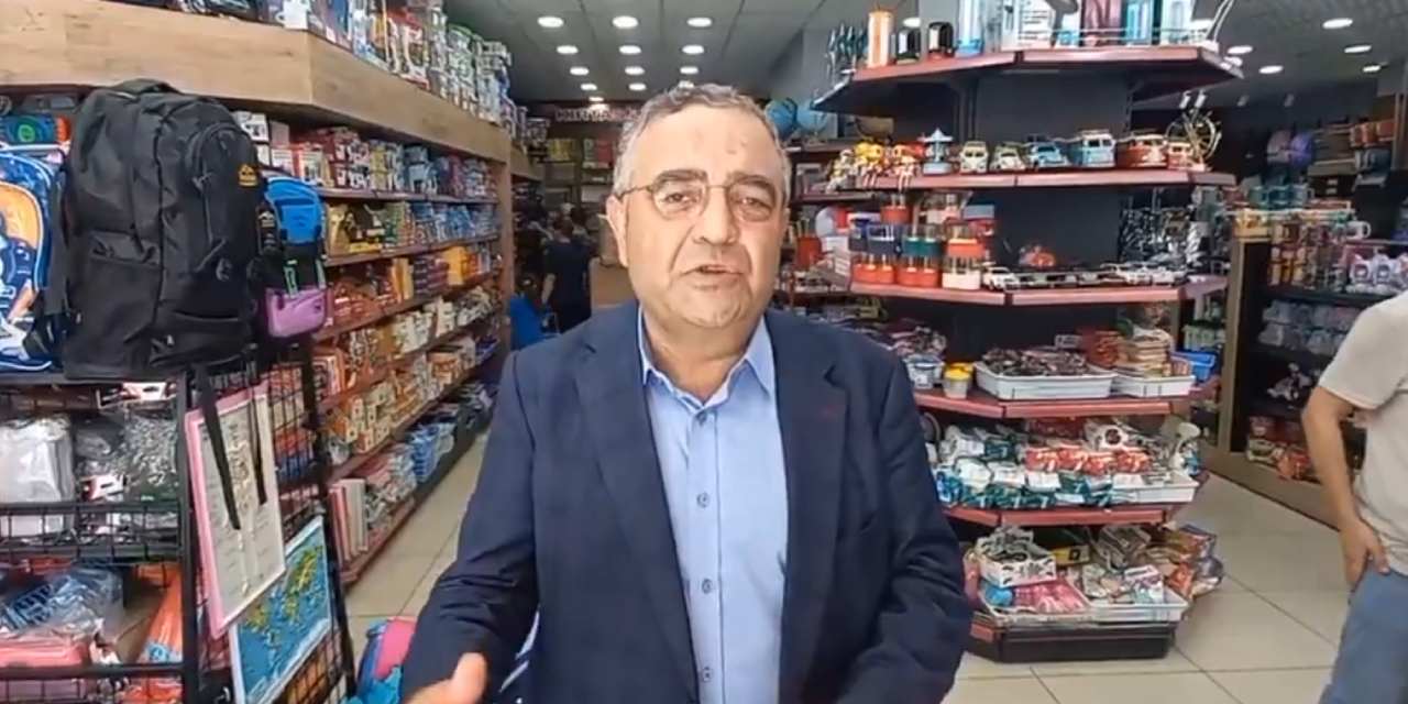 Kırtasiye masrafları cep yakıyor! Tanrıkulu gerçeği açıkladı