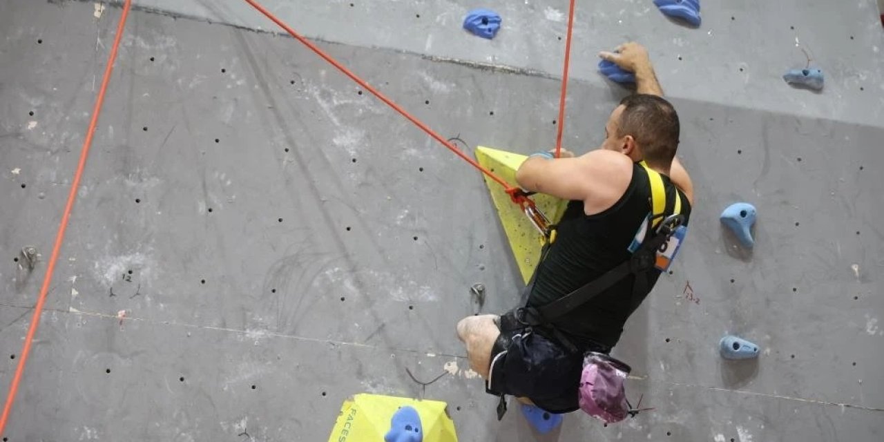 Türkiye Şampiyonası Nevşehir'de başladı