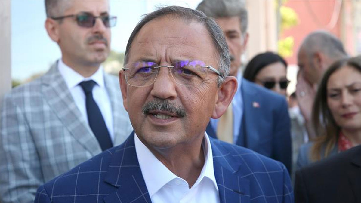AKP'li Özhaseki istifa iddialarına cevap verdi