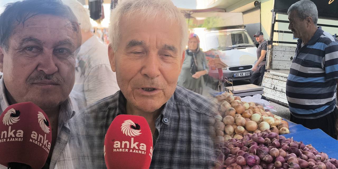 Emekli tadına bile bakamıyor: Çektiği çileyi anlattı