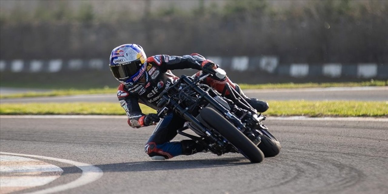 Can Öncü Fransa'da 2. oldu