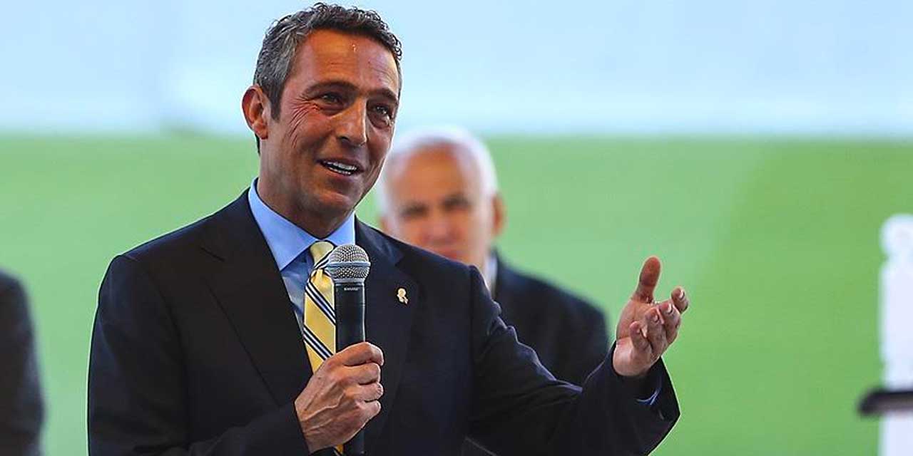 Ali Koç'un tercihi resmen açıklandı: Sürpriz isimler