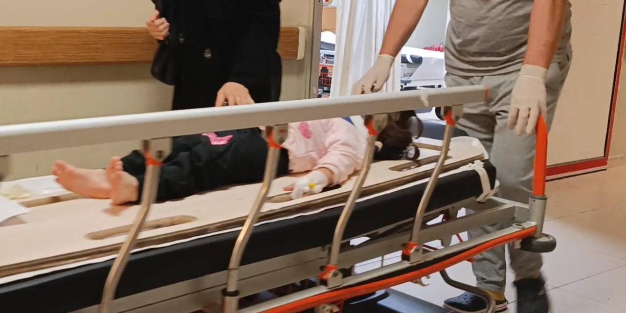 2 yaşındaki çocuk balkondan düştü