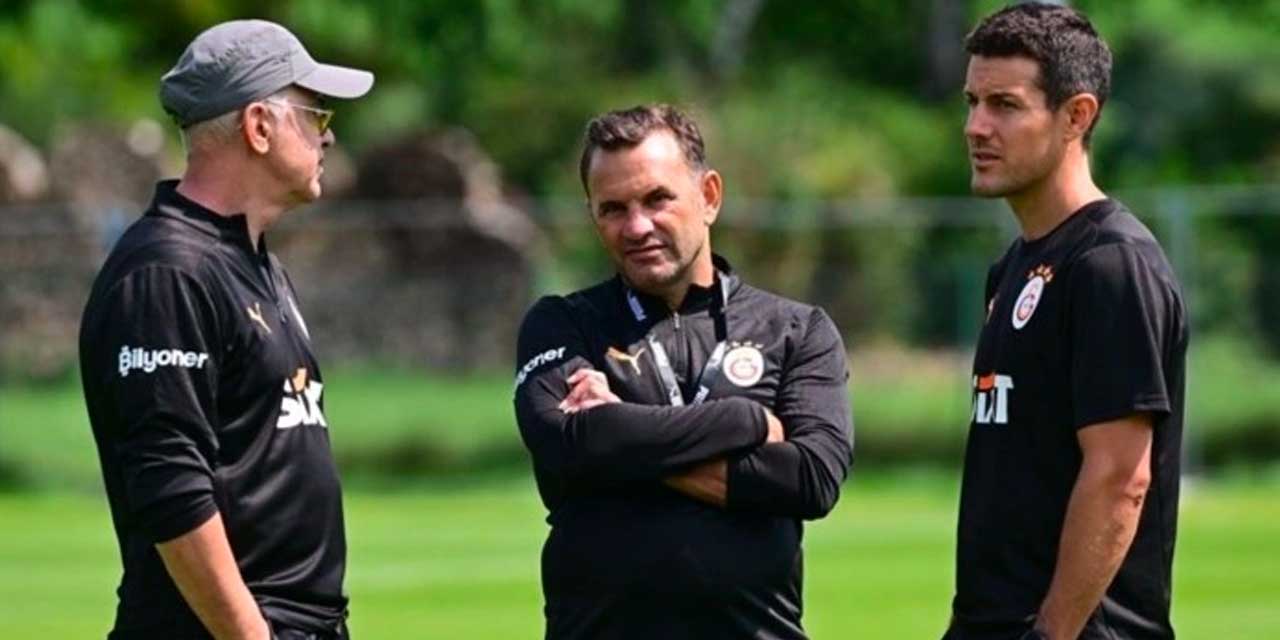 Okan Buruk'tan Osimhen için sakatlık açıklaması: Korkularım var