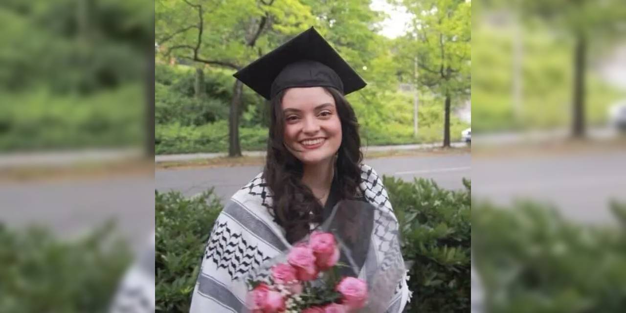 Dışişleri Bakanlığı'ndan Ayşenur Ezgi paylaşımı