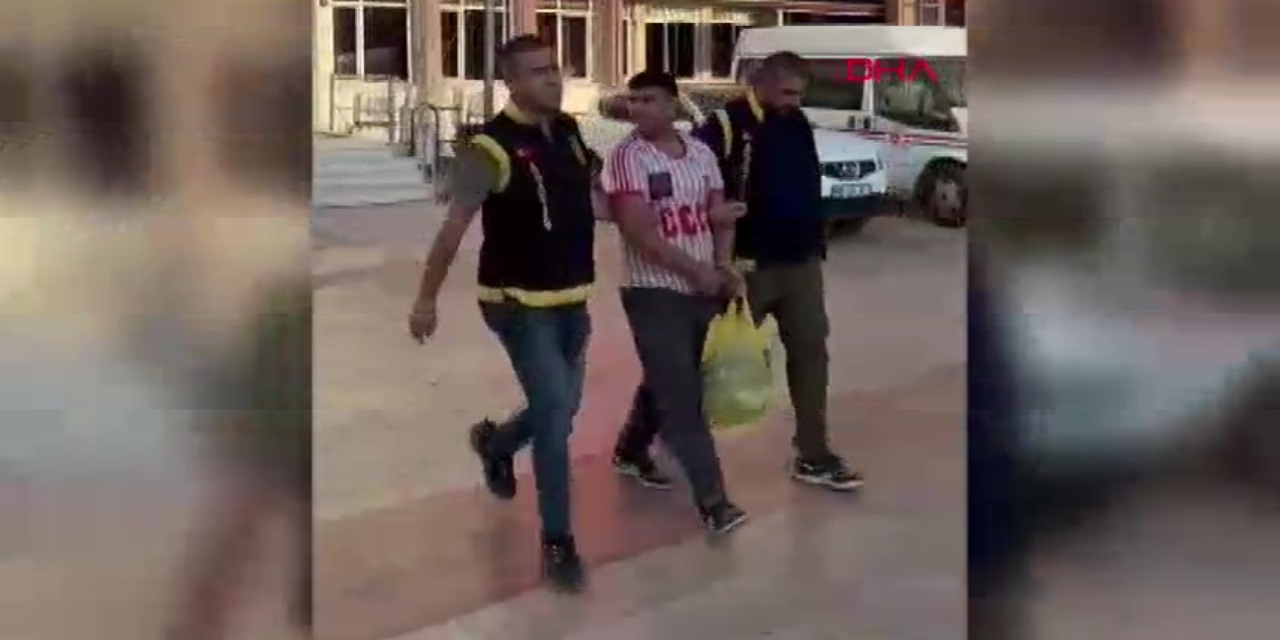 47 yıl hapisle aranan oğlunu cezaevine memlekete gönderir gibi uğurladı: Ağabeylerine selam söyle