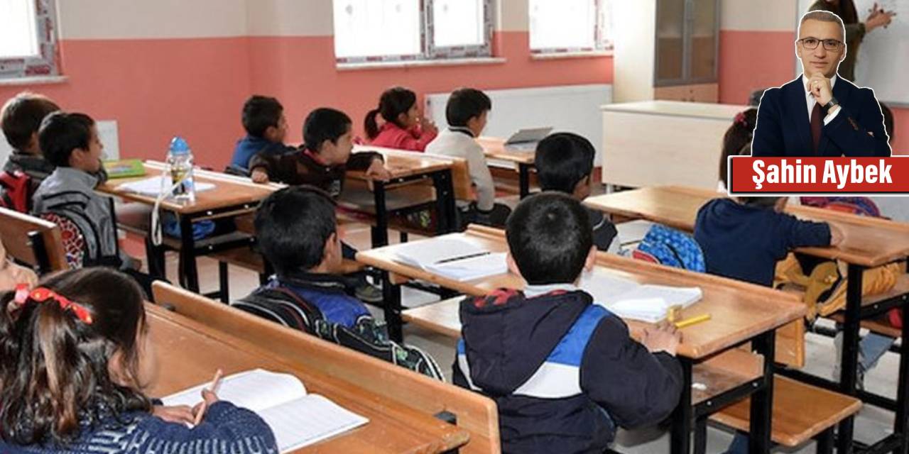 Eğitimde bütün parçaların toplamından üstündür