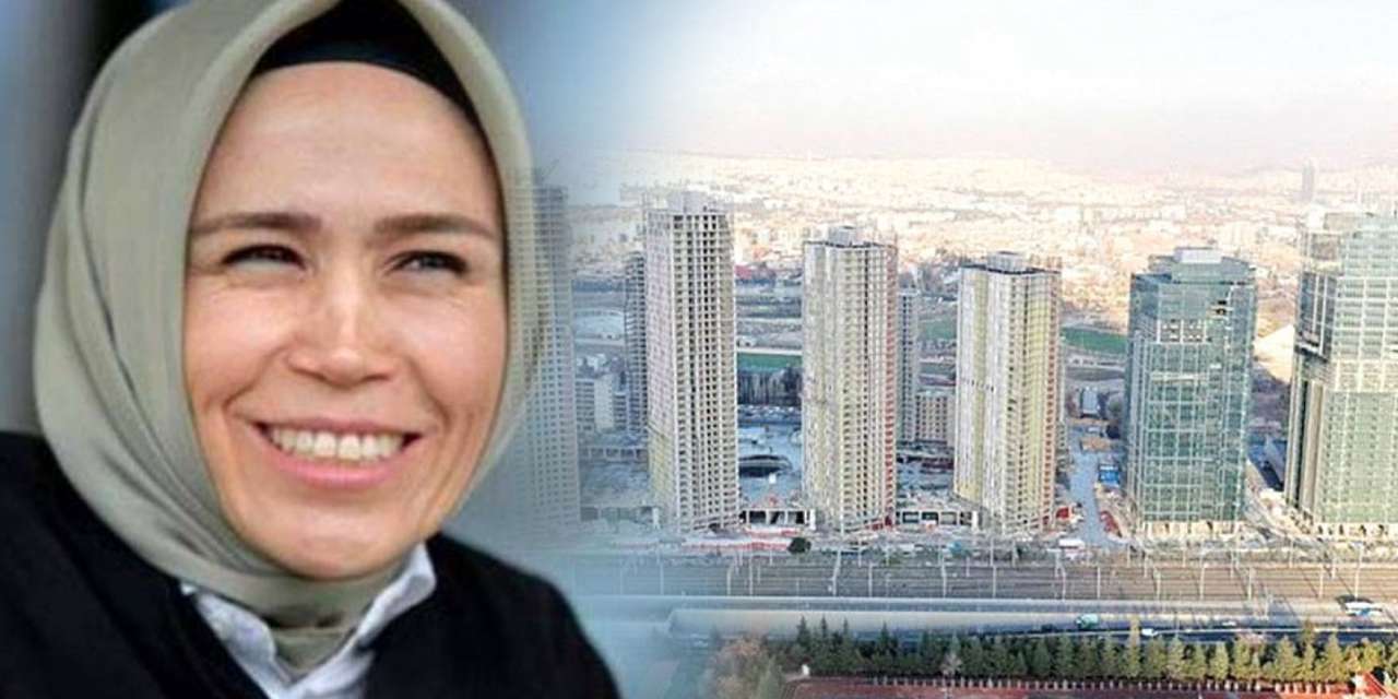 AKP'li vekilin eşine özel imar planı yaptılar!