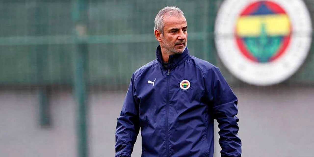 İsmail Kartal Fenerbahçe kararını verdi: İlk 11'ini bile açıkladı