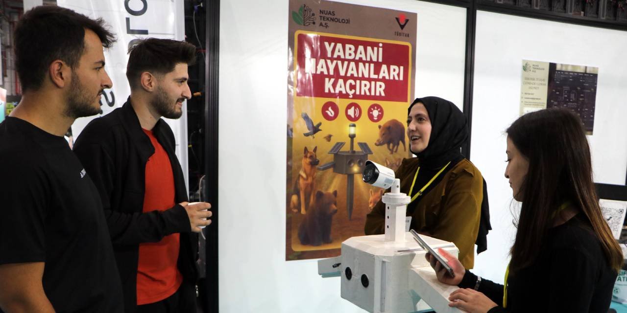 Çiftçinin derdine yapay zekalı çözüm