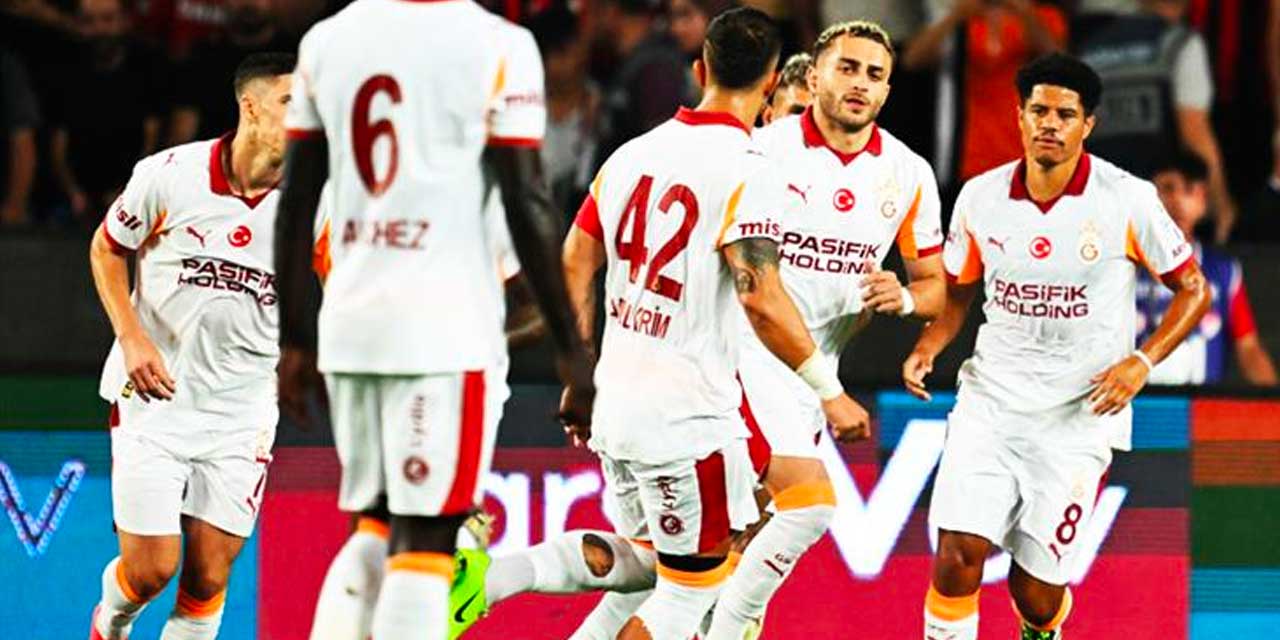 Almanya'dan Galatasaray'a karaborsa uyarısı: Şampiyonlar Ligi öncesi açıklandı