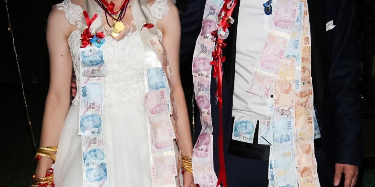 Düğünlerde altın dönemi bitti!