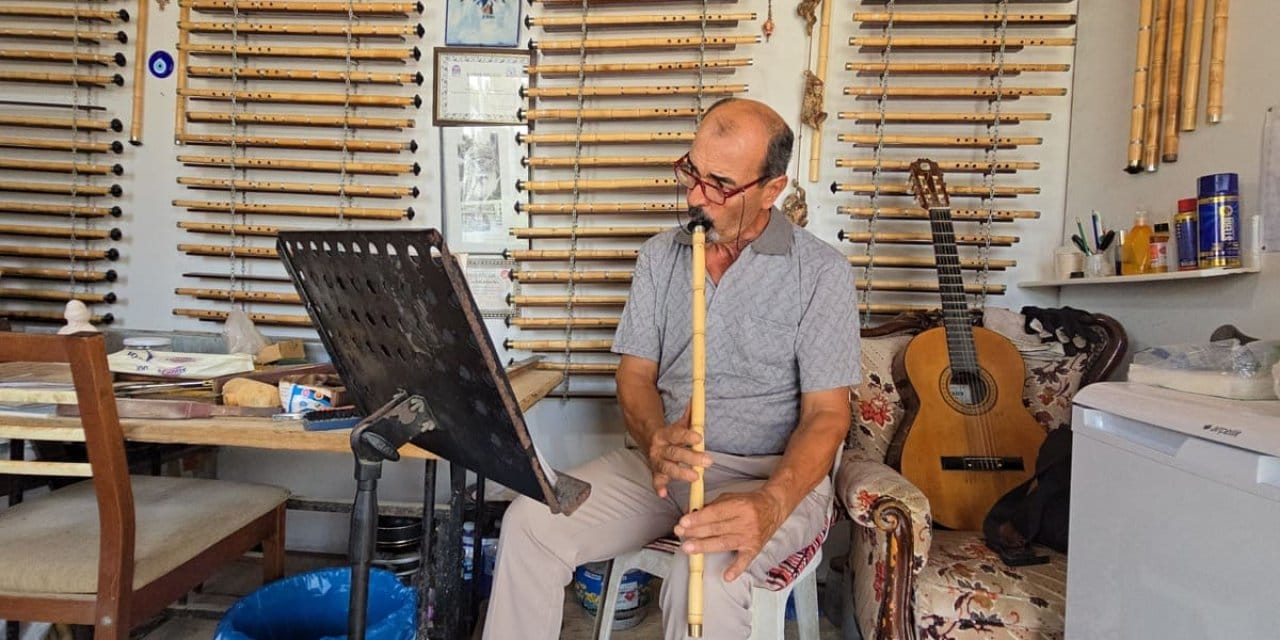 Askerde keşfetti 50 yıldır yapıyor