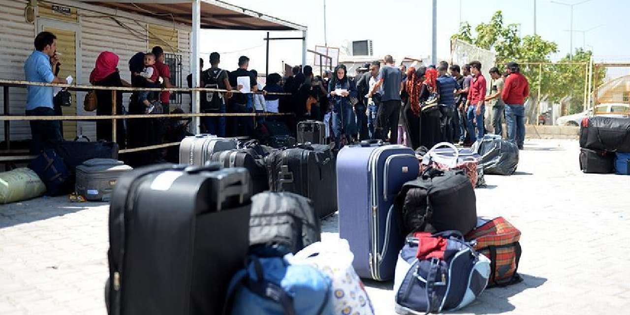 Kaç Suriyeli ülkesine döndü? Ali Yerlikaya açıkladı