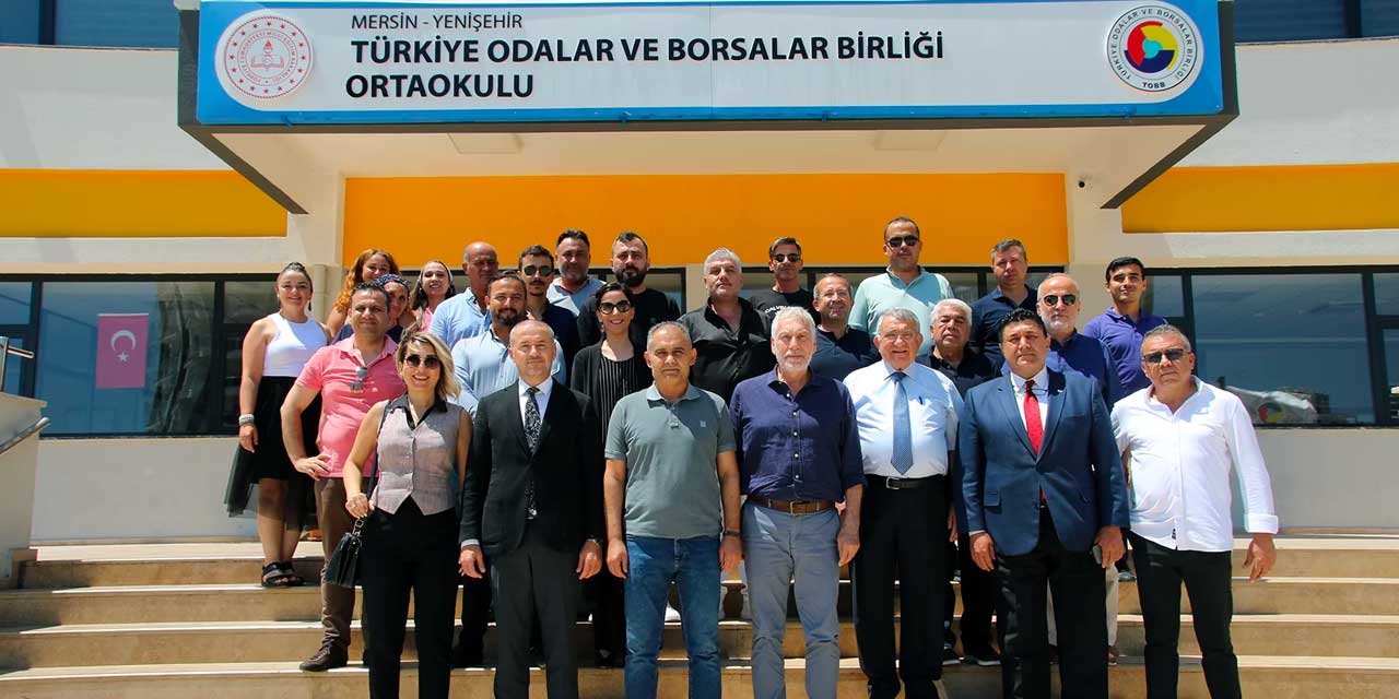 TOBB bu yıl 45 okul açacak