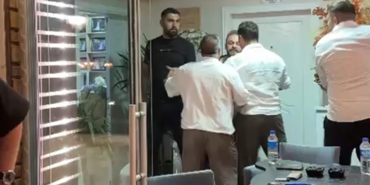 Kır düğünü savaş alanına döndü: Alkol tartışması silahlı çatışmaya neden oldu