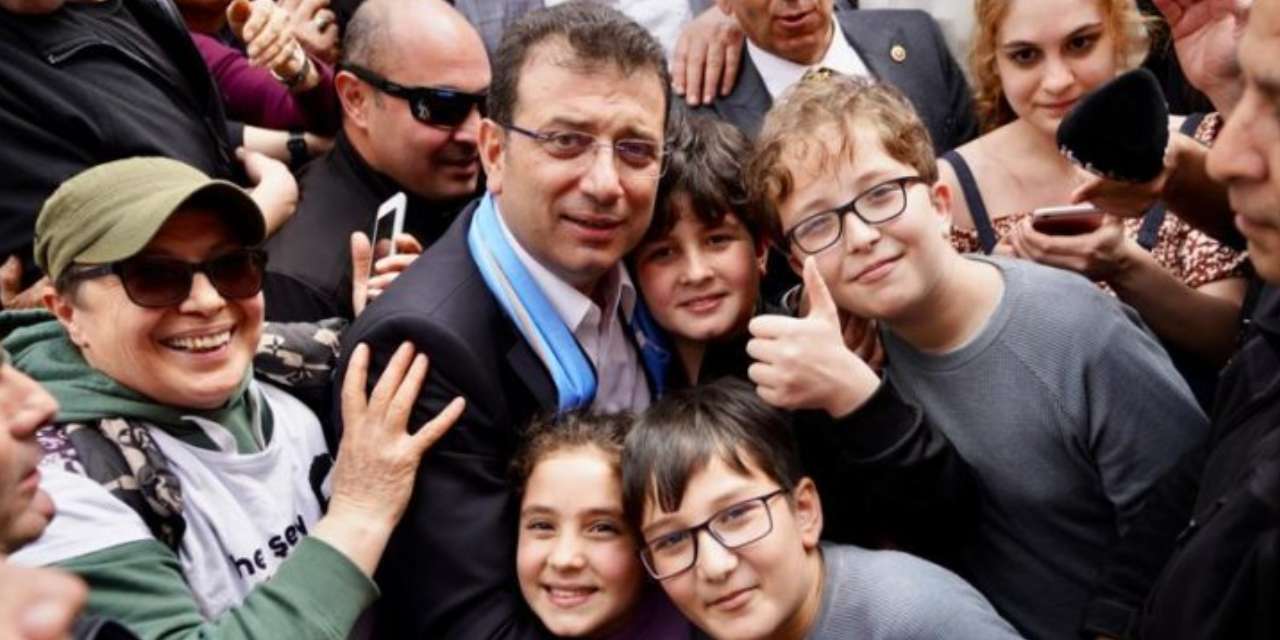 İmamoğlu, Silivri zindanından gençlere seslendi!