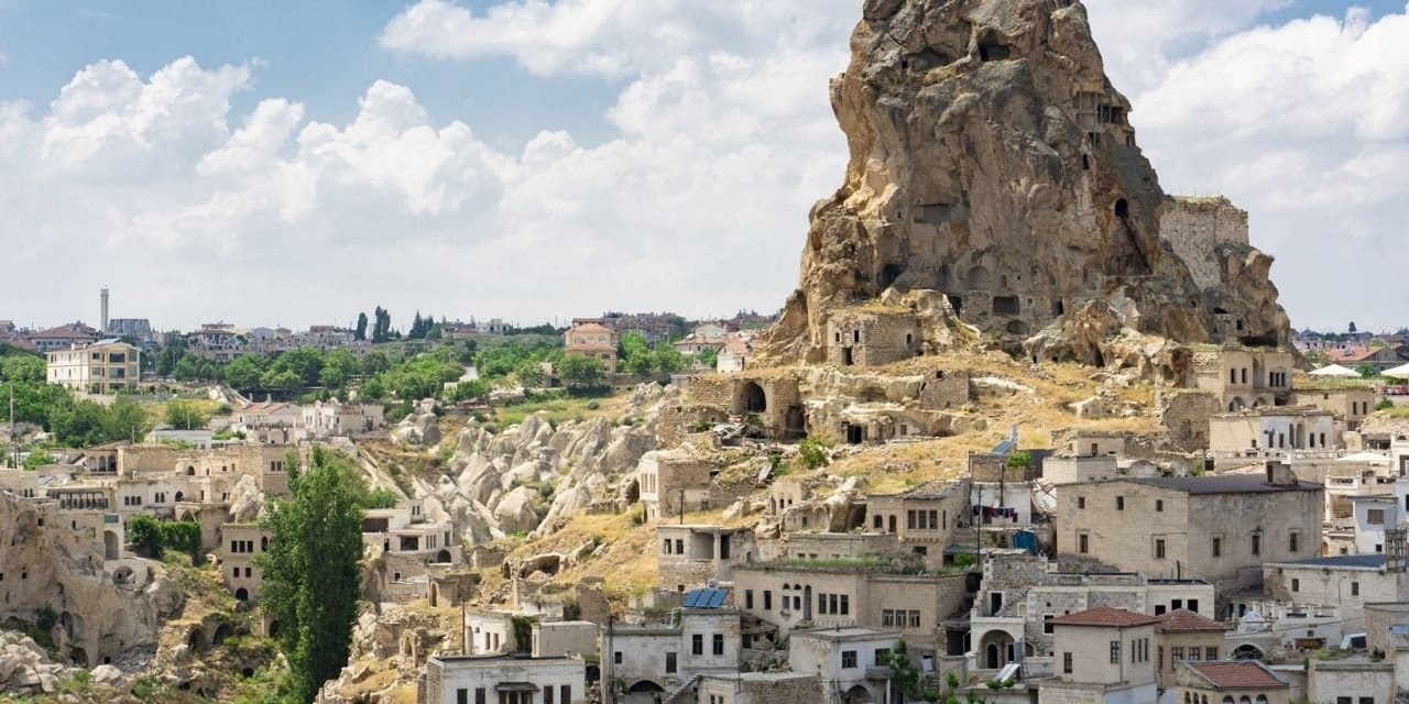 Dünyanın en güzel 50 köyünden biri Türkiye'de!