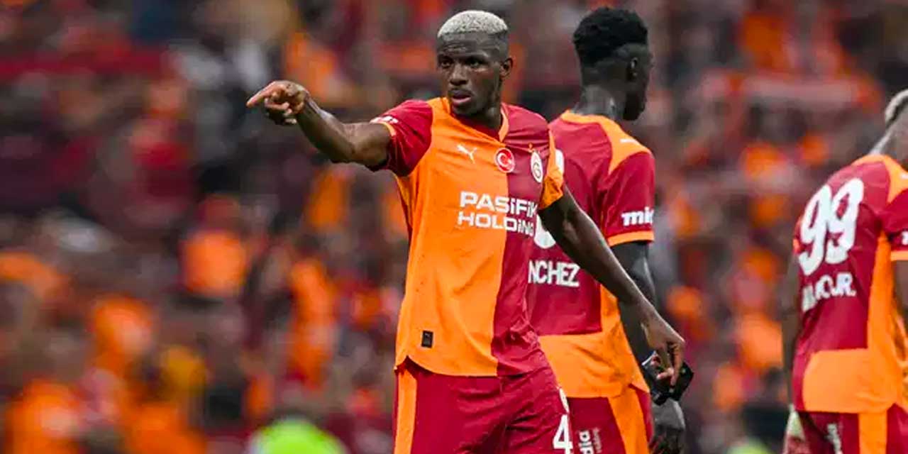 Victor Osimhen'in son durumu belli oldu: Galatasaray özel uçak yolluyor