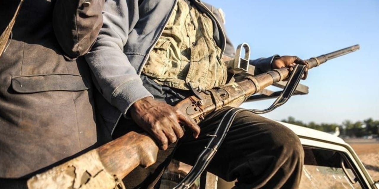 Nijerya'da kanlı gece: Evleri yakarak 63 kişiyi katlettiler