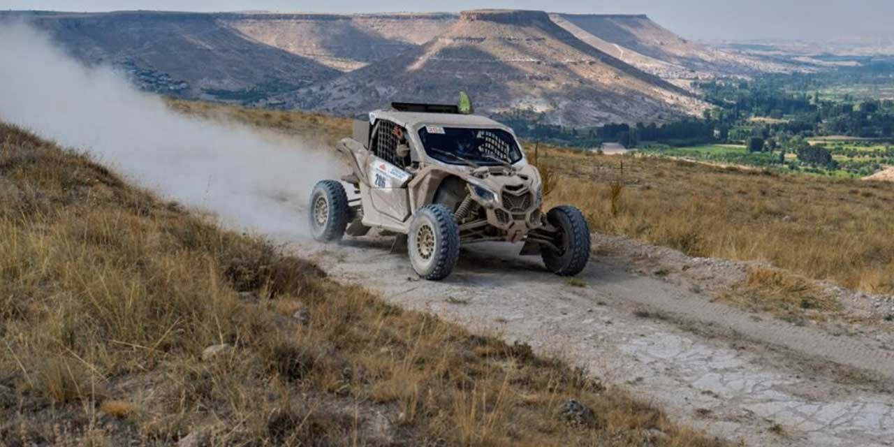 TransAnatolia Rallisi 2 bin 190 kilometrenin ardından sona erdi