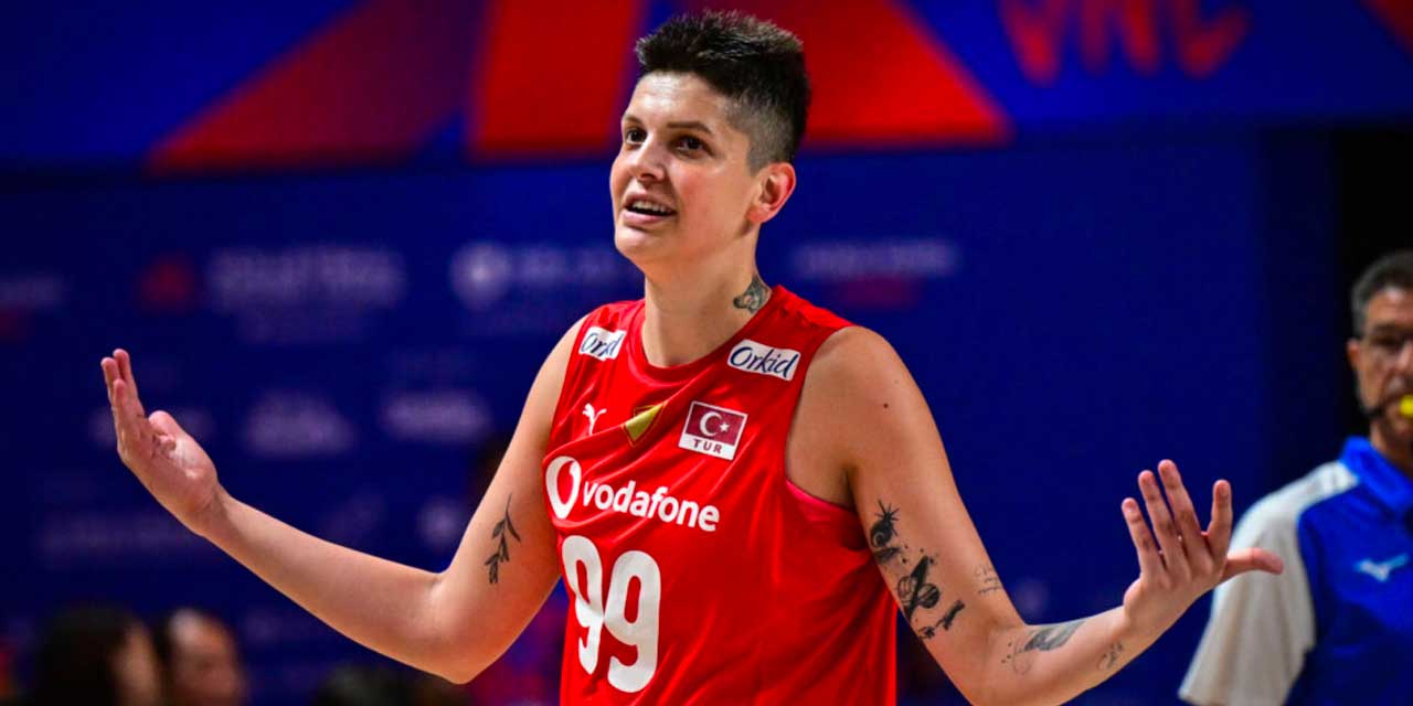 Dünya Şampiyonası finali öncesi Ebrar Karakurt'tan sürpriz paylaşım