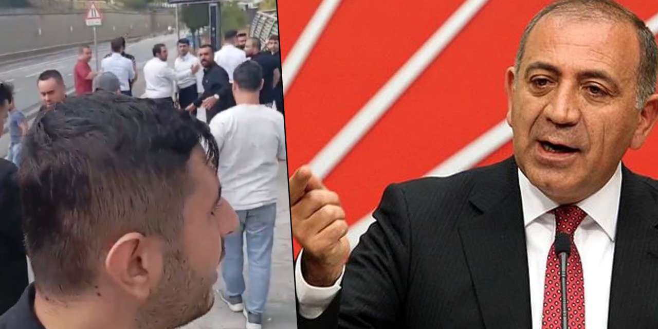 'Gürsel Tekin adına geldik' dediler: CHP'li gençler binadan uzaklaştırdı!