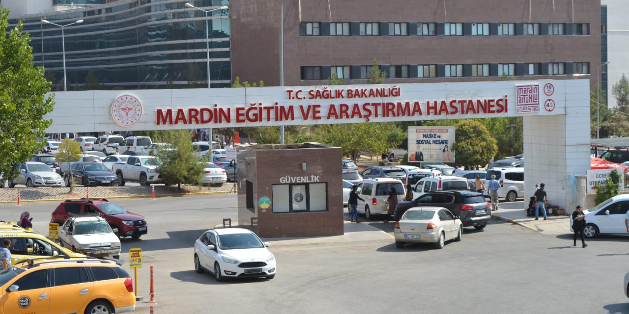 Mardin'de 12 yaşındaki çocuk 9'uncu kattan düşerek öldü