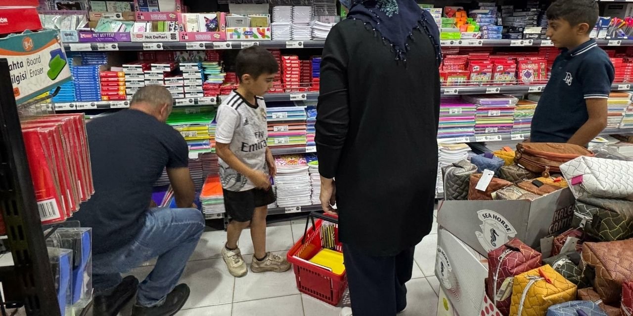 Fiyatlara tepki: Kırtasiye değil sanki kuyumcu