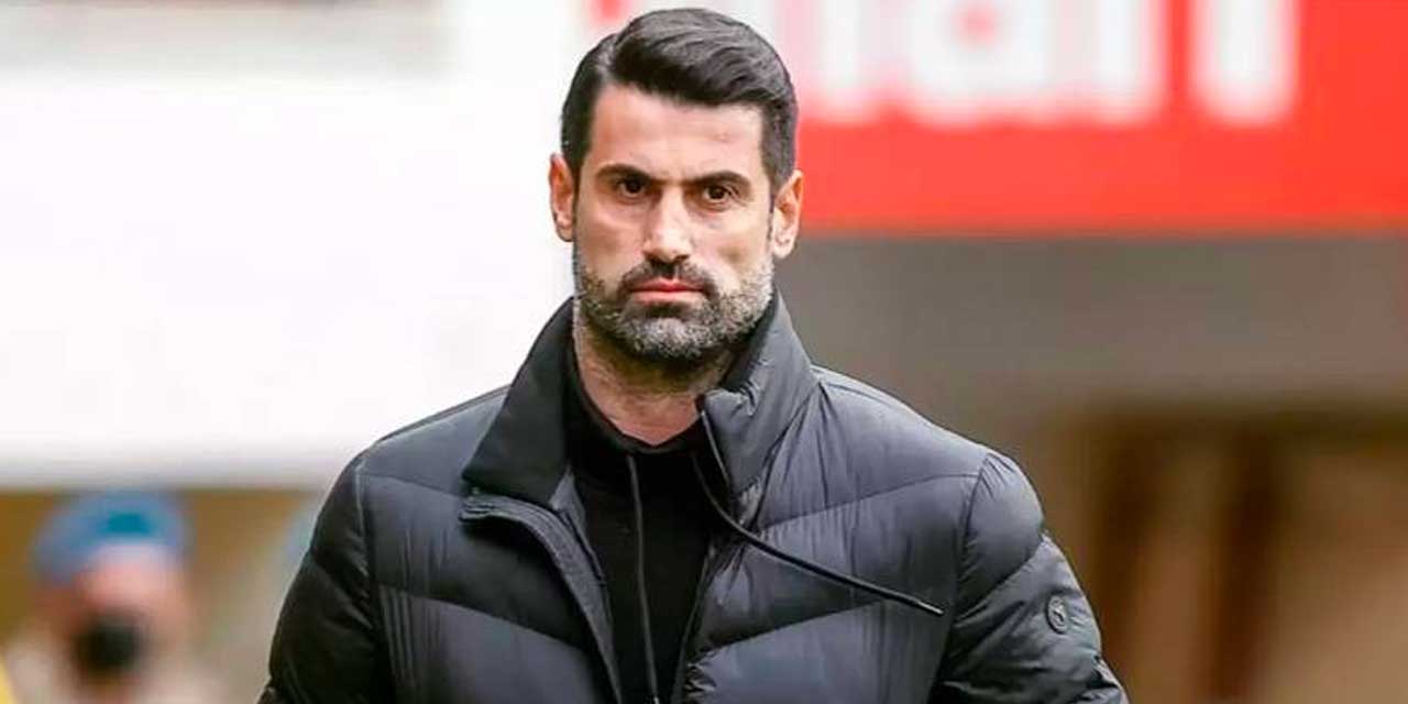 Volkan Demirel'den Aziz Yıldırım sürprizi