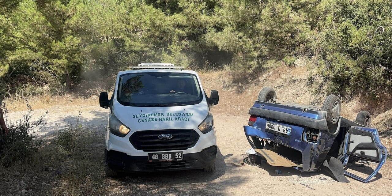 Muğla'da acı kaza: Anne ve 2 yaşındaki oğlu yaşamını yitirdi