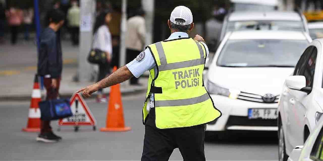 Yola böyle çıkan yandı: Binlerce lira ceza kesildi!