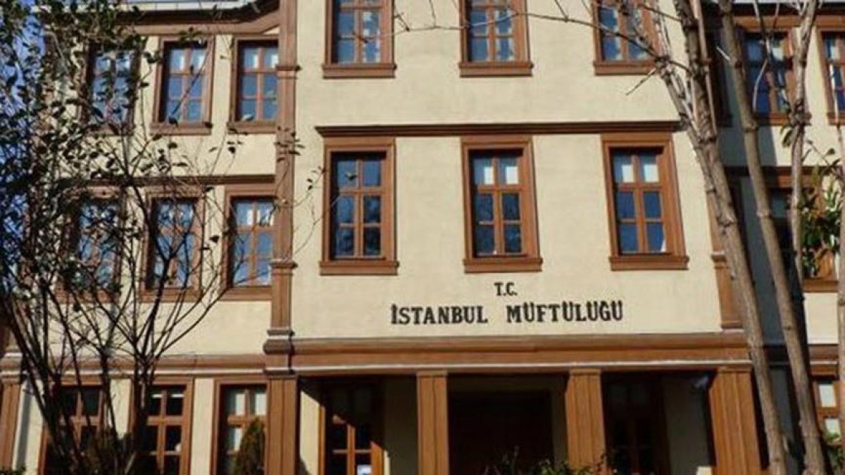 İstanbul Müftülüğü'ne yeni atama!