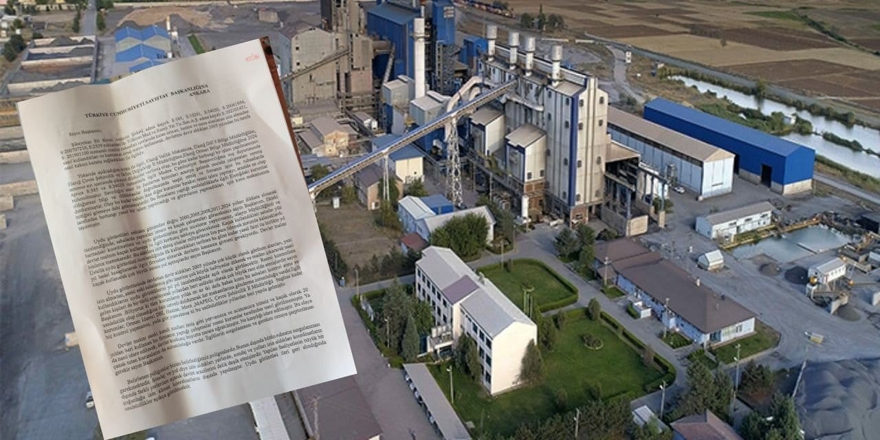 Elazığ'da grev rahatsızlığı: Eti Krom belediyeyi şikayet etti