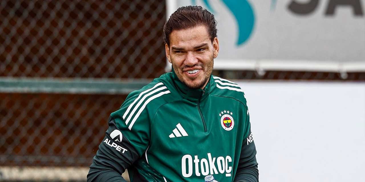 Fenerbahçe'de Ederson gelişmesi