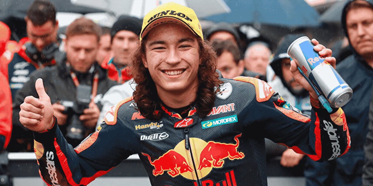 Can Öncü ikinci oldu