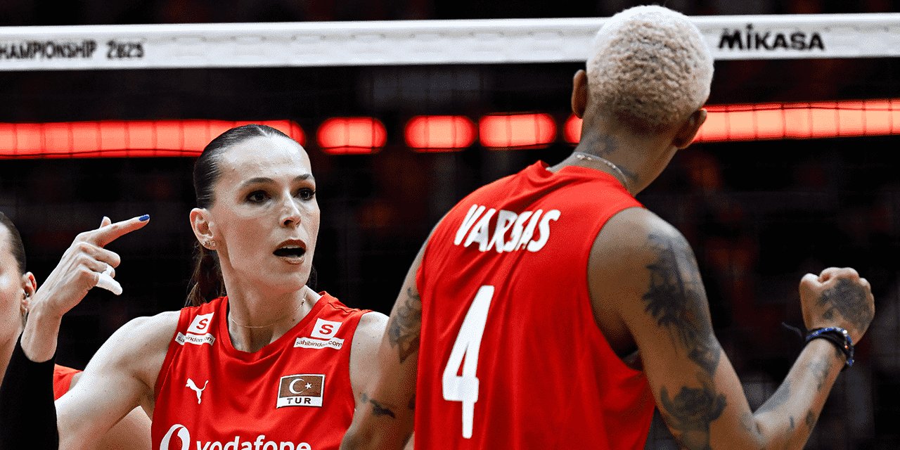 Eda Erdem ve Melissa Vargas fırtınası