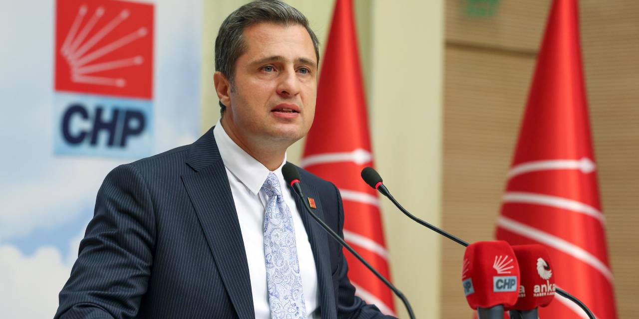 CHP'li Yücel'den Valiliğin kararına tepki