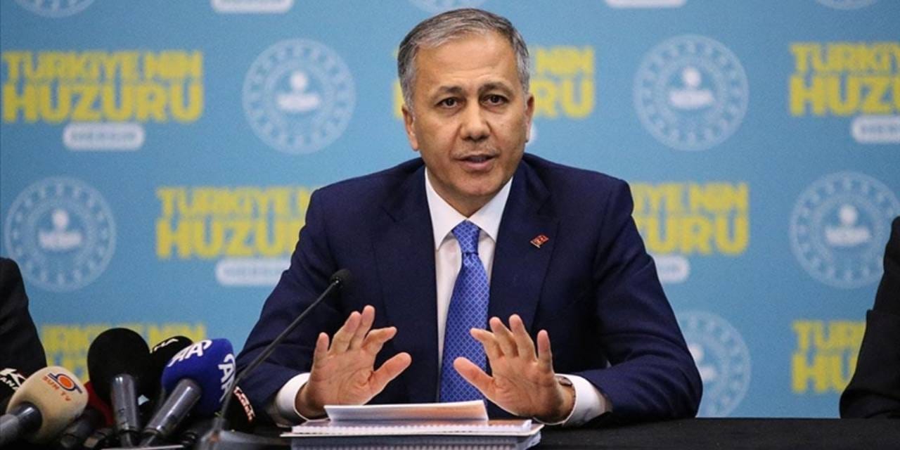 Ali Yerlikaya: Sokakların provoke edilmesine müsaade etmeyeceğiz