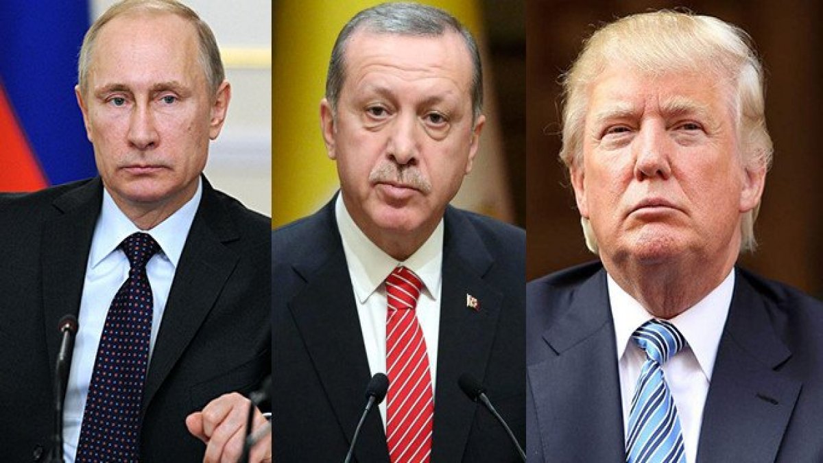 ABD gazetesinden S-400 yorumu: Erdoğan, NATO yerine Putin'i tercih etti!