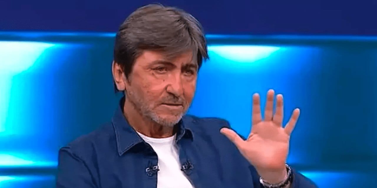 Rıdvan Dilmen çıldırdı: Bu kadar ezilemezsin