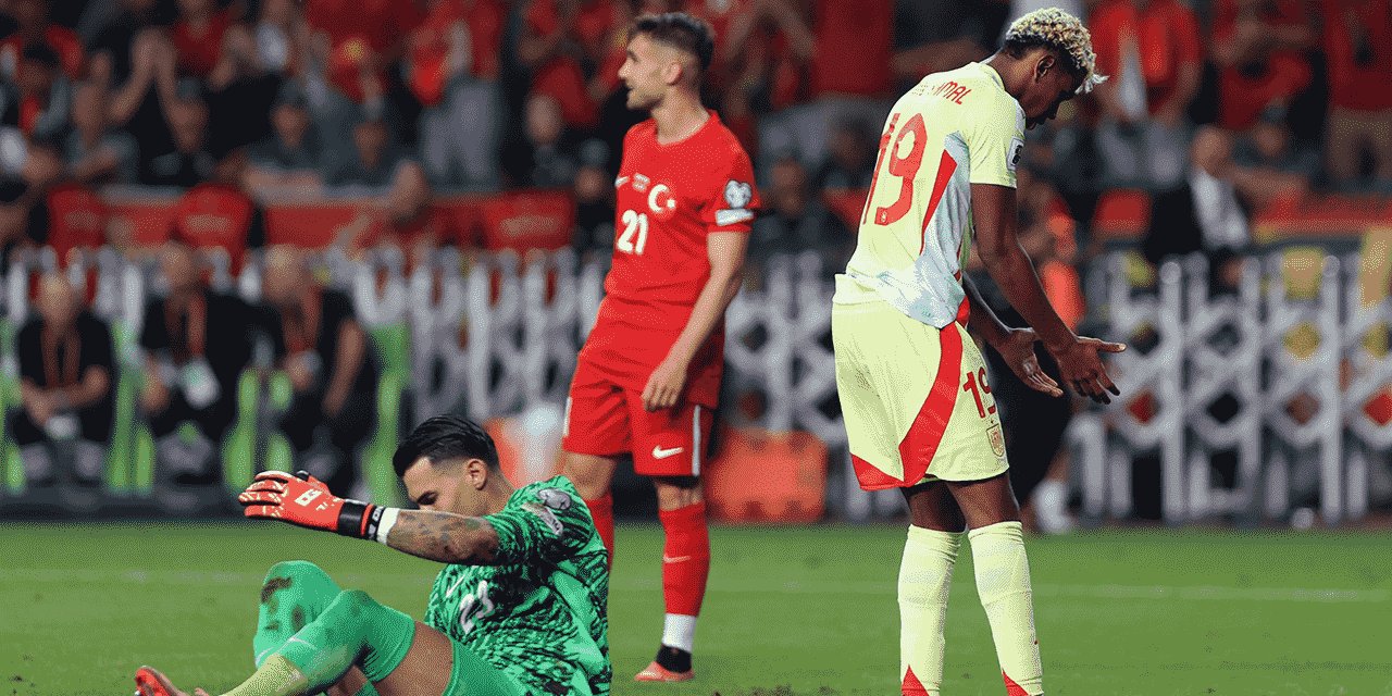 Uğurcan Çakır: Sadece 3 puan kaybettik