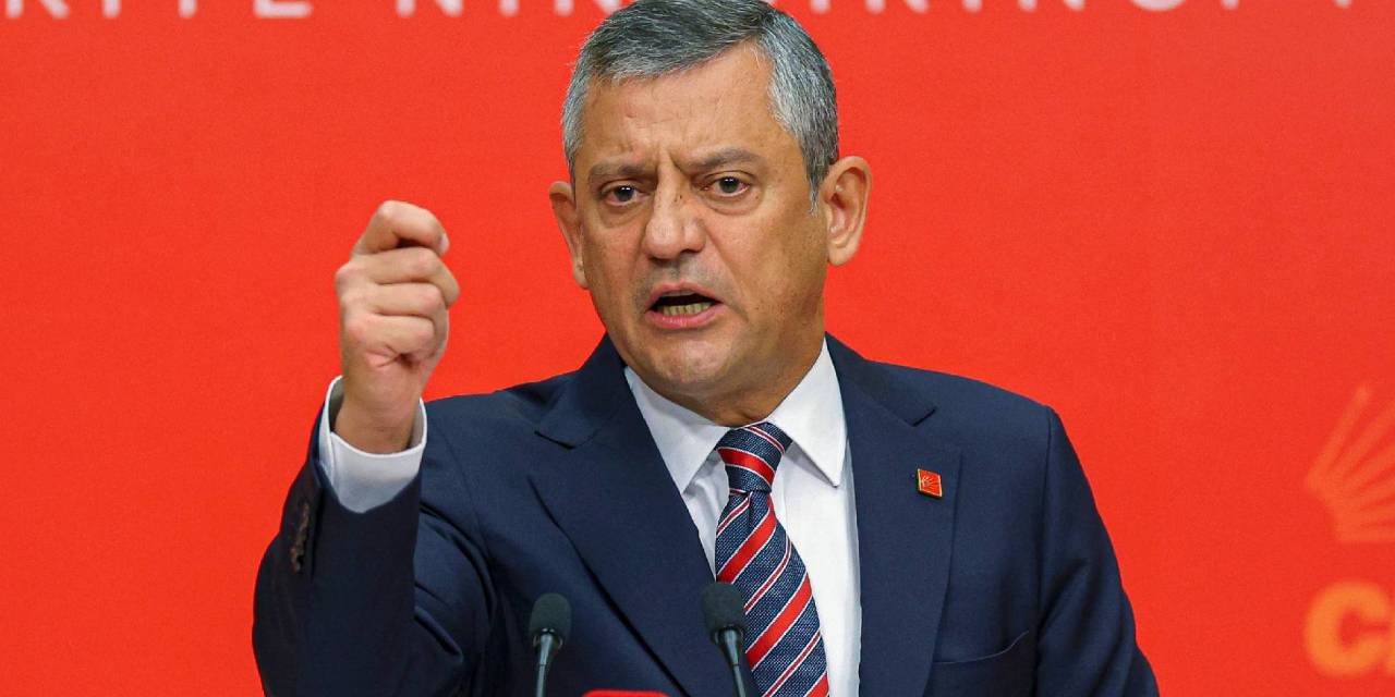 Son dakika|Özgür Özel'den Ali Yerlikaya'ya yanıt