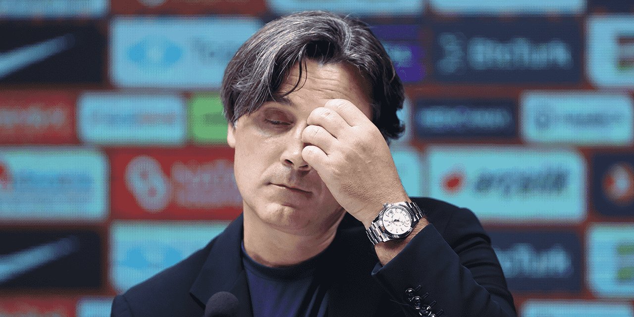 Montella'dan ayrılık açıklaması