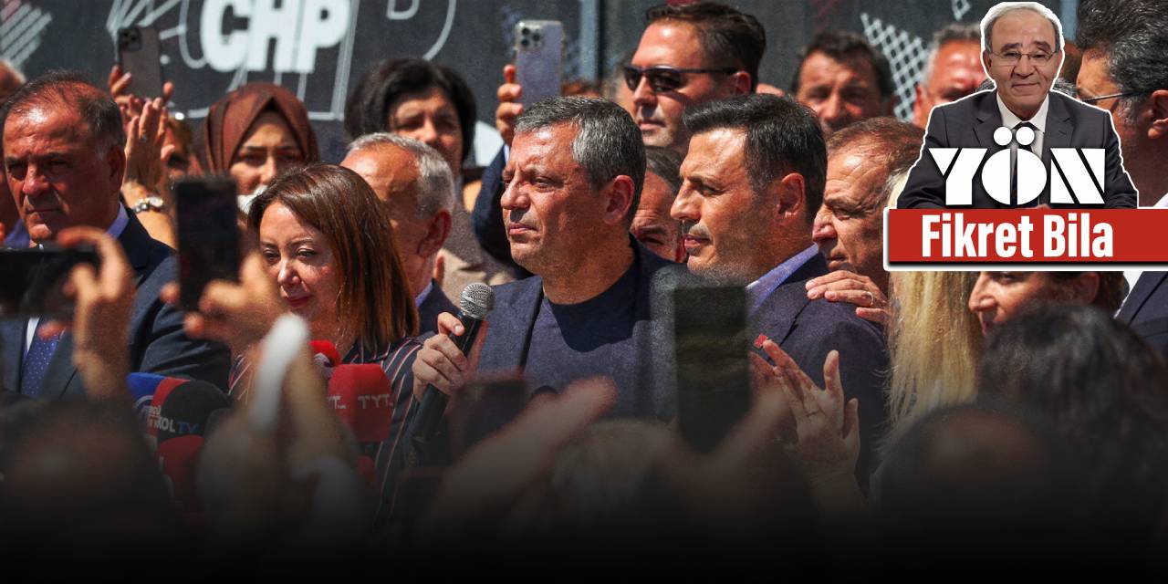 CHP’de dayanışmanın önemi