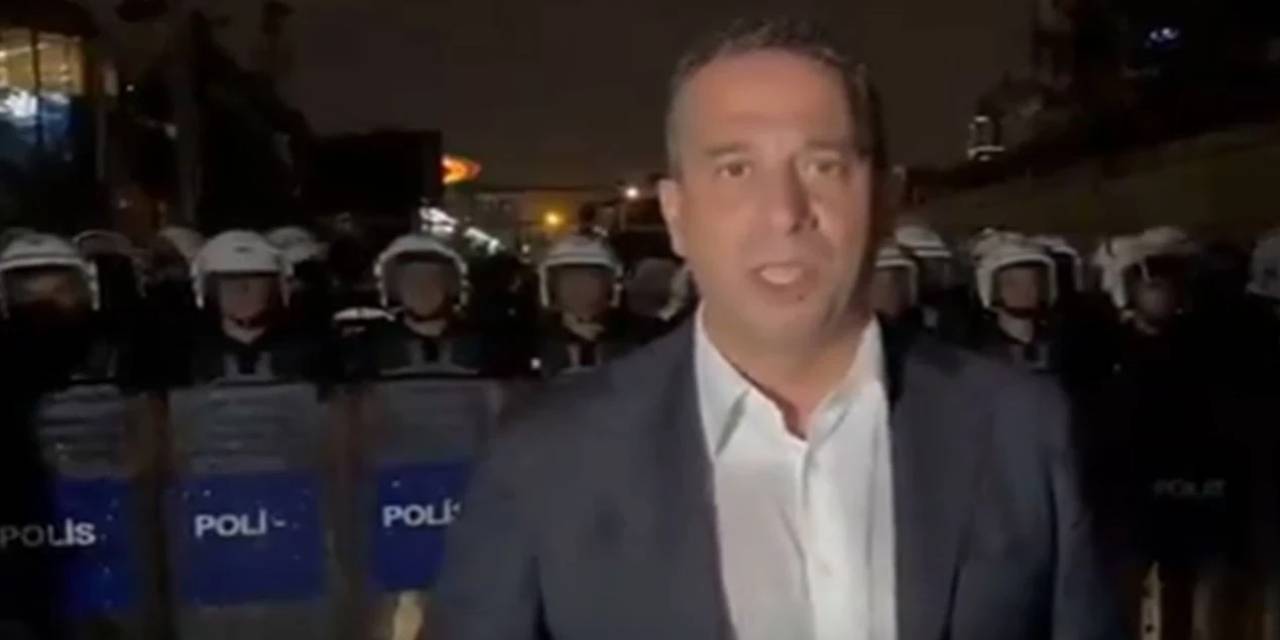 CHP'li Başarır'dan polis ablukasına tepki: Sinmiyoruz, boyun eğmiyoruz!